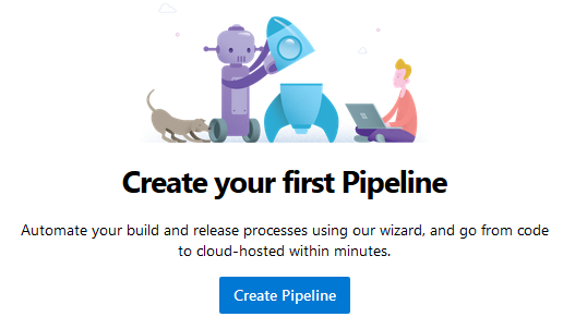Create Pipeline