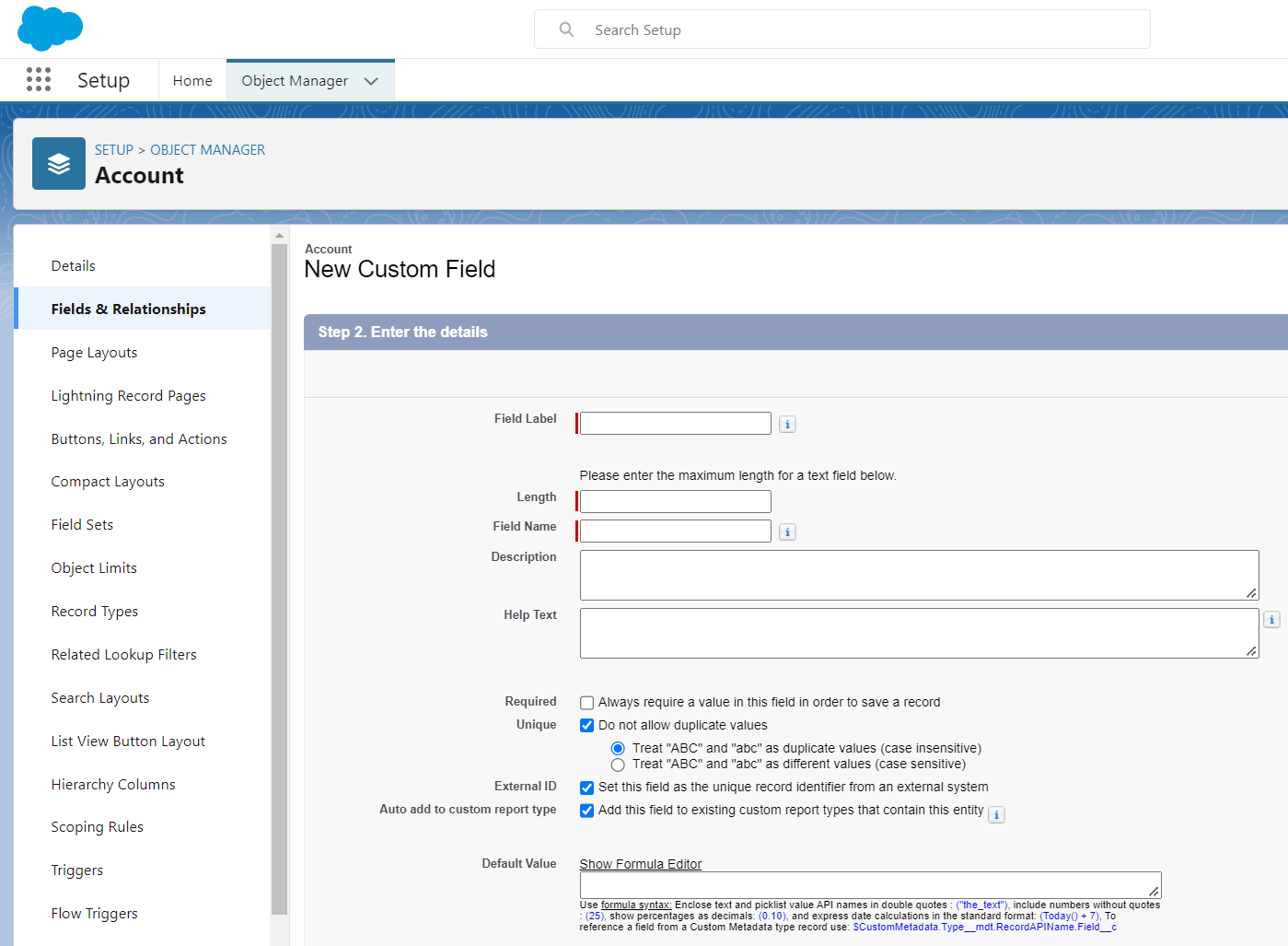 Echanger un code